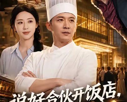 短剧《说好合伙开饭店,你把我当牛马(52集)何其炜$胡珈怡》免费观看全集