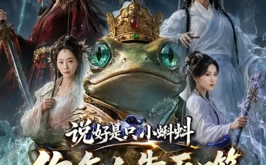 短剧《说好是只小蝌蚪你怎么靠吞噬成天帝了(70集)李季&张棠》免费观看全集