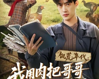 短剧《饥荒年代:我用肉把哥哥姐姐喂胖(72集)白烨&金星颖》免费观看全集