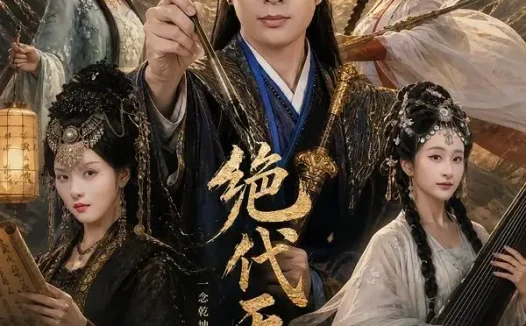 短剧《绝代天子(108集)何子杰&索菲》免费观看全集