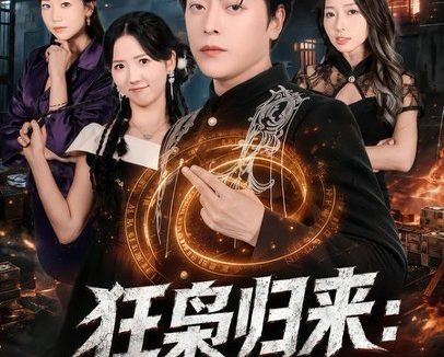 短剧《狂枭归来:从人间阎王开始(72集)岳玉航&李海蒂》免费观看全集
