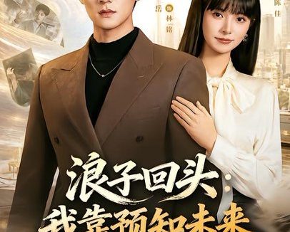 短剧《浪子回头:我靠预知未来走向人生巅峰(78集)赵沐沐&吕岳》免费观看全集