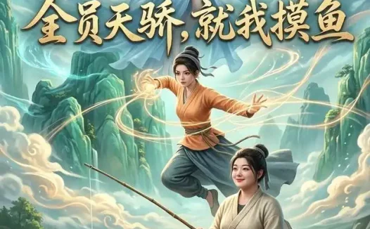 短剧《全员天骄就我摸鱼 (118集)》免费观看全集