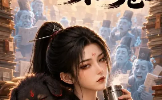 短剧《这个判官不太卷 (40集)》免费观看全集