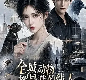 短剧《全城动物都是我的线人 (40集)》免费观看全集
