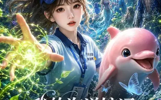 短剧《我的海洋馆通亚特兰蒂斯 (80集)》免费观看全集