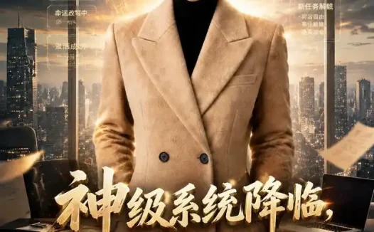 短剧《神级系统降临我重启人生 (69集) AI短剧》免费观看全集