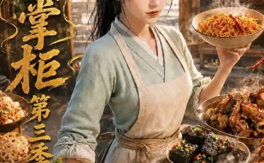短剧《美食掌柜第三季 (120集)》免费观看全集