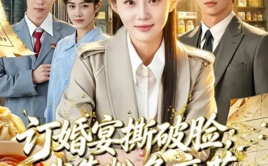 短剧《订婚宴撕破脸我靠粉条麻花坐拥大厂 (56集) 胡蝶&曹隆威&张相英&及程微》免费观看全集