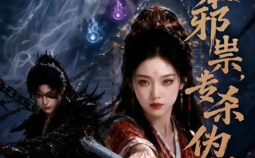 短剧《我本邪祟专杀伪仙 (80集)》免费观看全集