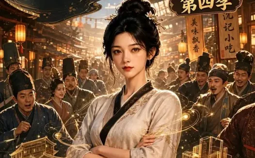 短剧《香懵了满朝文武挤爆小吃摊第四季 (125集)》免费观看全集