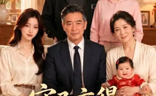 短剧《守己方得阖家暖 (35集) AI短剧》免费观看全集