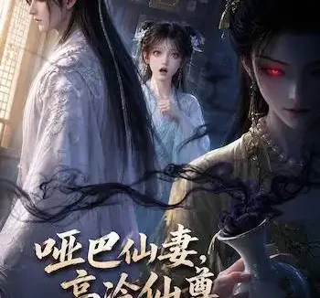 短剧《哑巴仙妻高冷仙尊偷听我心声 (40集)》免费观看全集
