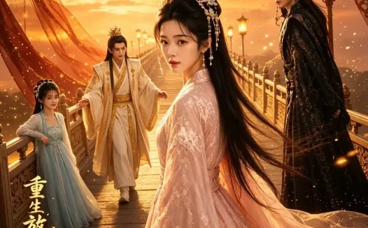 短剧《重生放下太子婚约他却动了心 (18集)》免费观看全集
