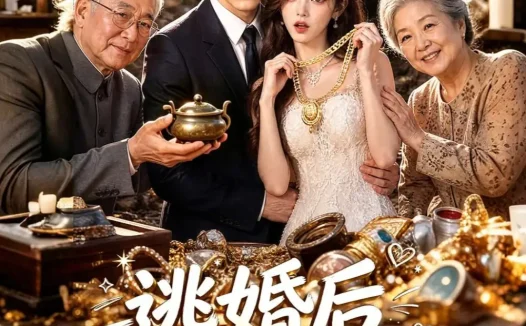 短剧《逃婚后我捡到宝了 (35集)》免费观看全集