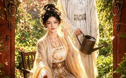 短剧《寒宫春至菜盈园 (28集)》免费观看全集