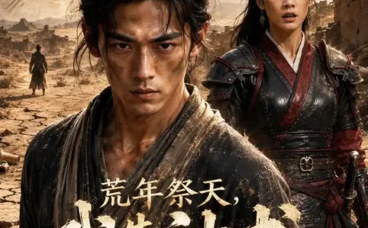 短剧《荒年祭天我靠神书养活天下 (60 集) AI短剧》免费观看全集