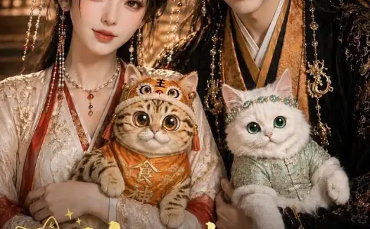 短剧《将门贵妃朕化猫后动了心 (52集)》免费观看全集