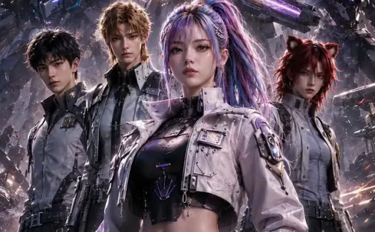 短剧《少女机甲维修记精神小妹也要修机甲 (98集)》免费观看全集