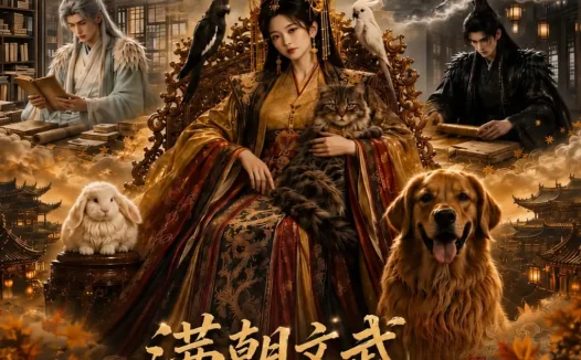 短剧《满朝文武都是我的宠物 (71集)》免费观看全集