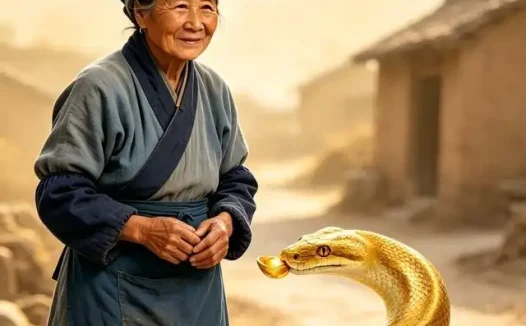 短剧《善蛇衔金缘 (30集) AI短剧》免费观看全集