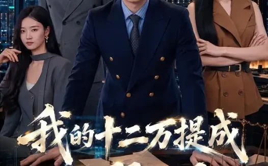 短剧《我的十二万提成不翼而飞 (80集) 李启骏&王碧晨》免费观看全集