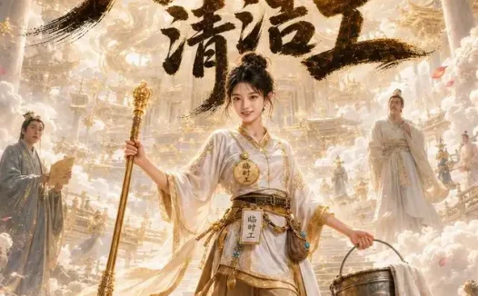 短剧《上一休六我是天庭临时清洁工 (49集)》免费观看全集