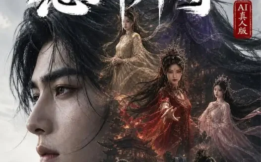 短剧《重生之我不再做怨种师尊AI真人版 (73集)》免费观看全集