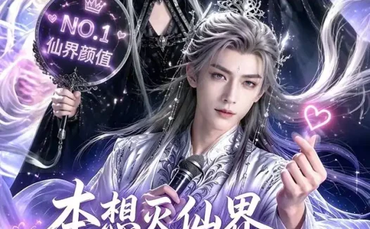 短剧《本想灭仙界却被仙君圈粉了 (27集)》免费观看全集