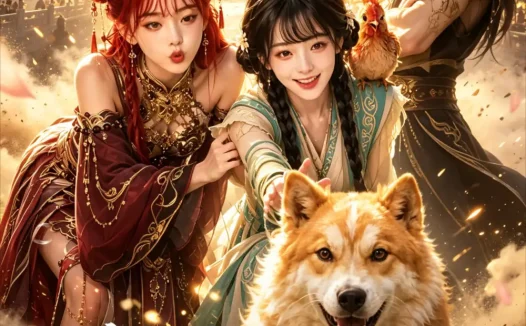 短剧《锄头在手废柴少女横扫宗门天骄 (15集)》免费观看全集