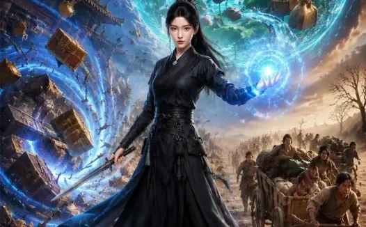 短剧《穿越乱世逃荒从搬空府库开始 (62集)》免费观看全集