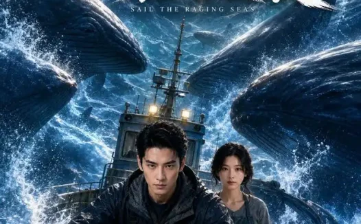 短剧《怒海扬帆乘风破浪 (136集) AI短剧》免费观看全集