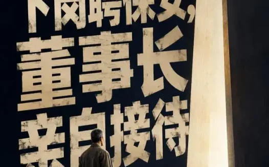 短剧《四十七岁下岗聘保安董事长亲自接待 (60集) AI短剧》免费观看全集