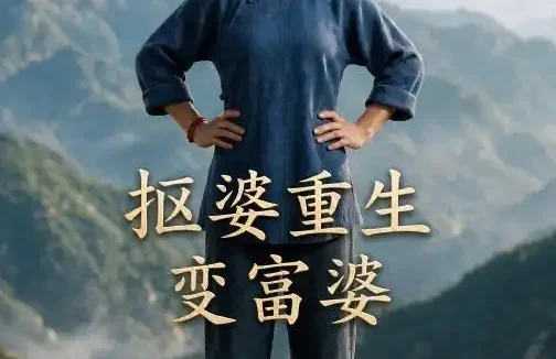 短剧《抠婆重生变富婆 (122集) AI短剧》免费观看全集