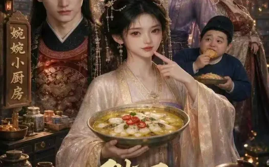 短剧《陛下你的预制菜已送达 (51集)》免费观看全集