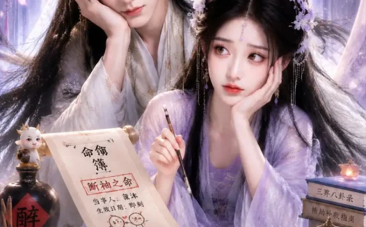 短剧《司命不好当 (42集)》免费观看全集