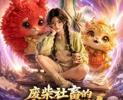 短剧《废柴社畜的逆天神兽第二季 (26集)》免费观看全集