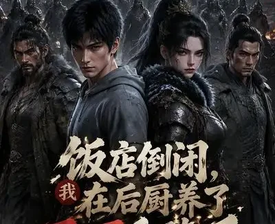 短剧《饭店倒闭我在后厨养了三万重骑兵第二季 (60集)》免费观看全集
