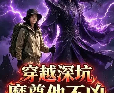 短剧《穿越深坑魔尊他不凶 (28集)》免费观看全集