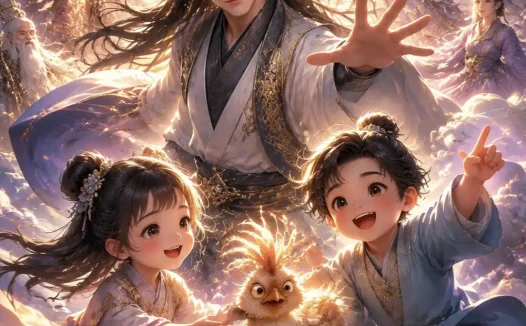 短剧《三界都宠我 (57集)》免费观看全集