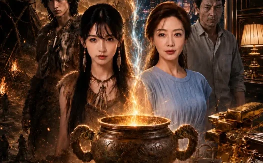 短剧《蛮荒寻宝记 (64集)》免费观看全集