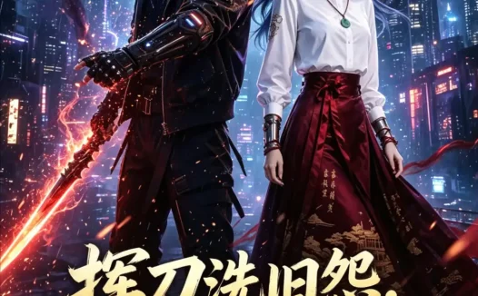 短剧《挥刀洗旧怨善恶终归还 (60集)》免费观看全集