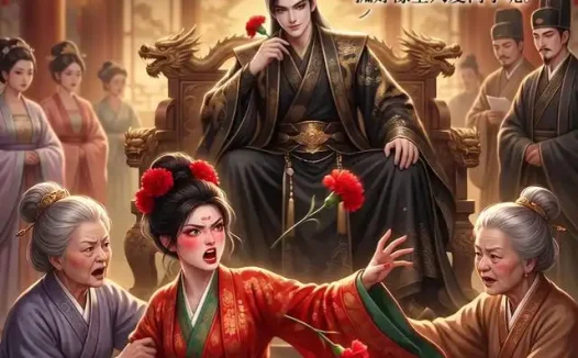 短剧《太子妃她超能打 (38集)》免费观看全集