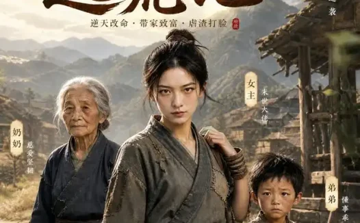 短剧《大丫逃荒记 (108集)》免费观看全集