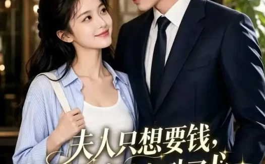 短剧《夫人只想要钱反派老公却动了心 (88集)》免费观看全集