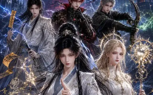 短剧《当玄门老祖穿越到西方魔法世界 (55集)》免费观看全集