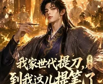 短剧《我家世代提刀到我这儿提笔了第二季 (80集)》免费观看全集