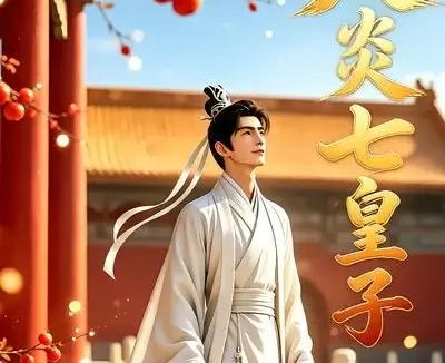 短剧《大炎七皇子第3季 (60集)》免费观看全集