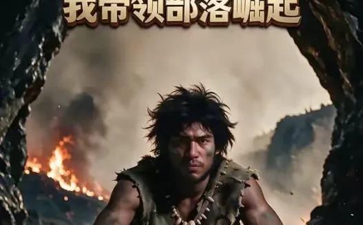短剧《穿越成山顶洞人我带领部落崛起 (21集)》免费观看全集