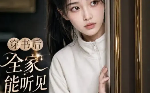 短剧《穿书后全家能听见我的心声 (40集)》免费观看全集
